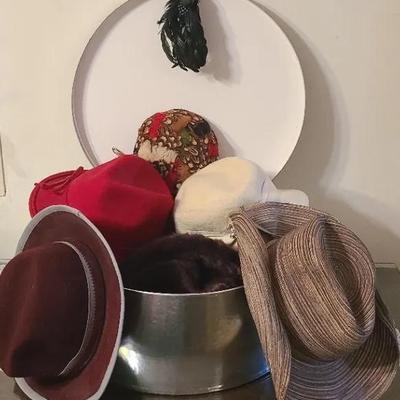 High-Style Headwear - Hat Assortment For Her