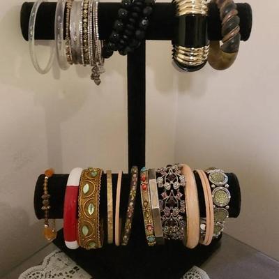 Bodacious Bangle & Bracelet Assortment 