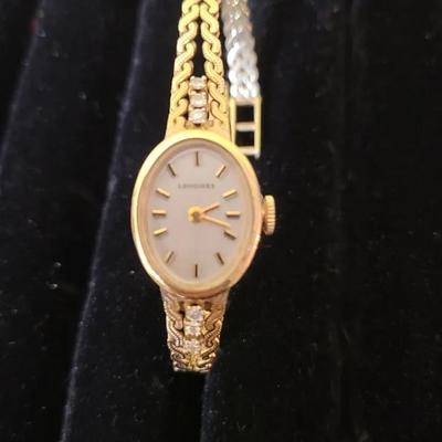 Ladies Longines Watch