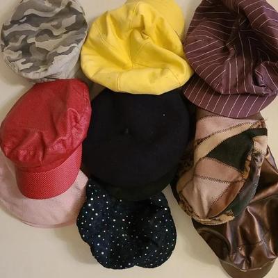 Retro Headgear - Women's Hat Assortment