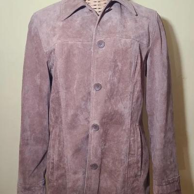 BHSD Brown Leather Jacket 