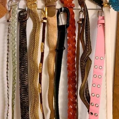 Big Belt Bundle - Mega Lot/See Photos