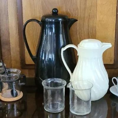 Morning Makers - Coffee Service Items From Bodum & Beyond