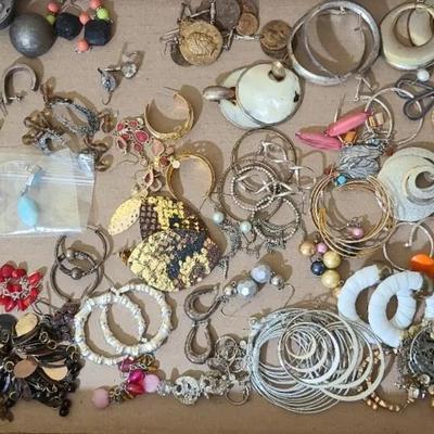 A Spectrum Of Sensational Earrings