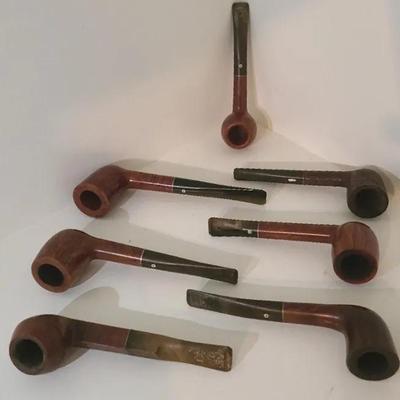 Piping Hot Selections For Smokers - Pipe Assortment 
