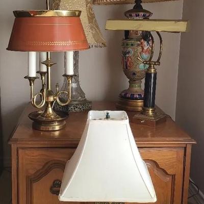 Let There Be Light - Lots Of Lamps To Illuminate Your Space