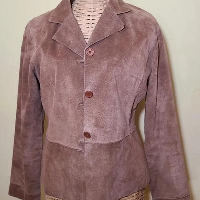 Brandon Thomas Leather Jacket