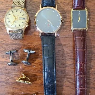 Make A Statement - Men's Watches & Accessories 