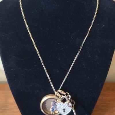 Origami Owl Sweet Grandma's Necklace