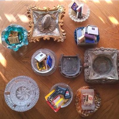 Smoke 'Em If Ya Got 'Em - Classic Collection Of Vintage Smoker's Accessories 