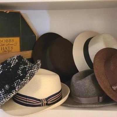 Magnificent Millinery Assortment Of Hats For All Occasions 