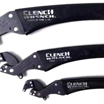 "Craftman" Clench Wrench Set