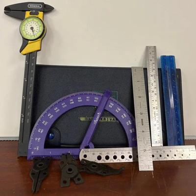 Precision Measurement and Mechanical Tool Set