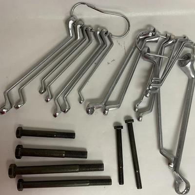 Offset Box-End Wrenches & More 