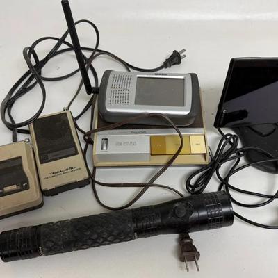 Vintage Electronic Collection 