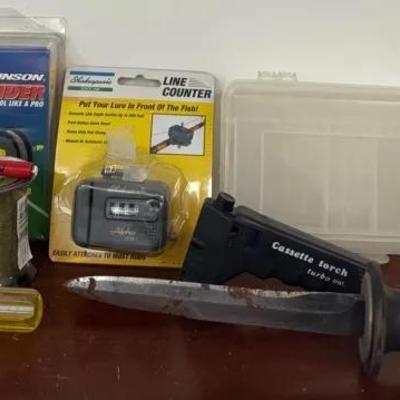 Angler's Essential Tackle Bundle