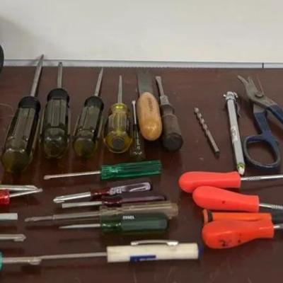 Rotary Tool and Screwdriver Set