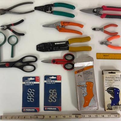 Craft and Repair Tool Set