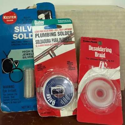 Soldering Essentials Kit