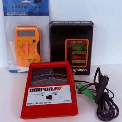Diagnostic and Testing Set