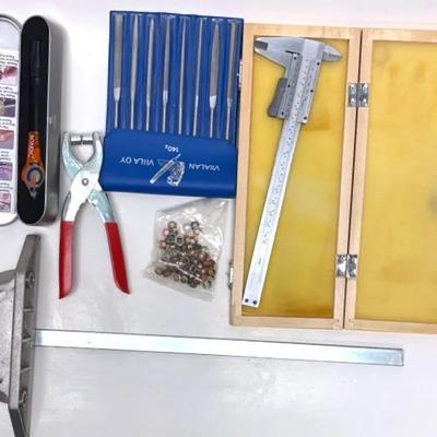 Measurement, Repair, and Detail: The Pro's Toolkit