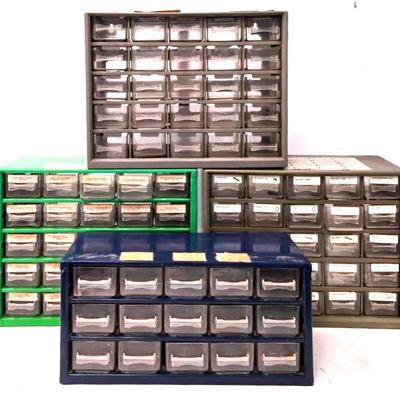 Parts Bin Organizers