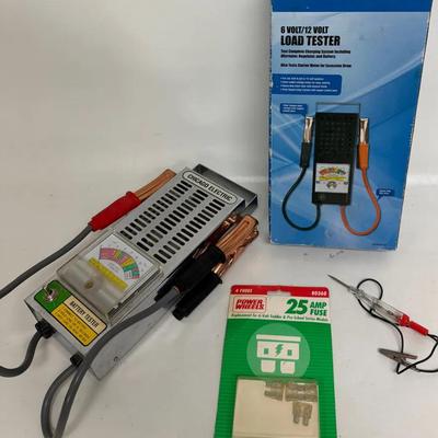 Voltage Testers & More