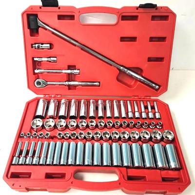 "Tekton" Impact Socket Set