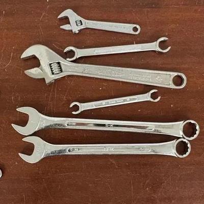 Wrench Assortment Set