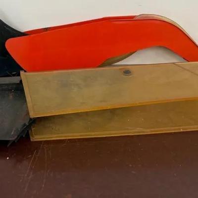 Assorted Machine Parts