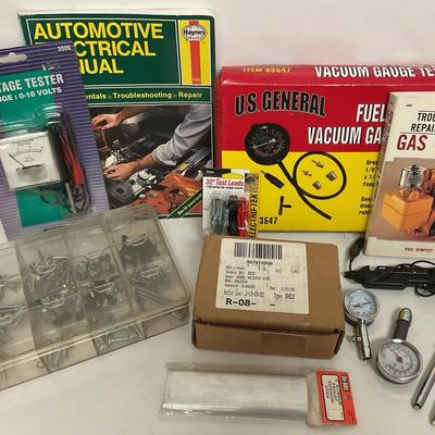 Vehicle Testers & More 