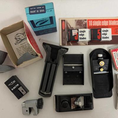 Cutting Tools and Accessories 