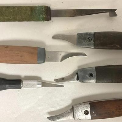 Carving and Whittling Knives