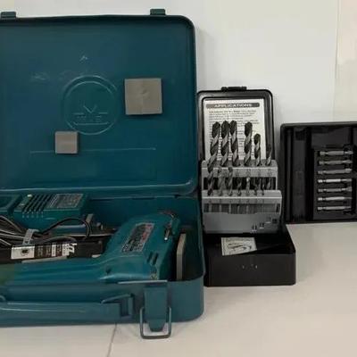 Makita Complete Drill Set
