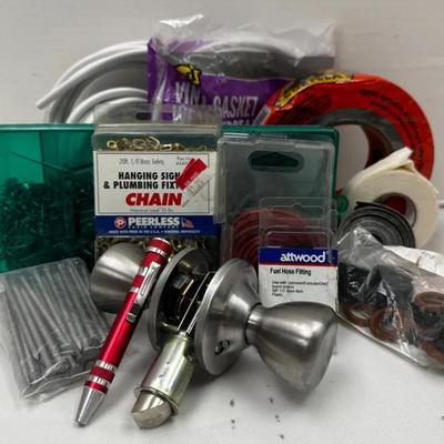 Multi-Purpose Home Repair and Hardware