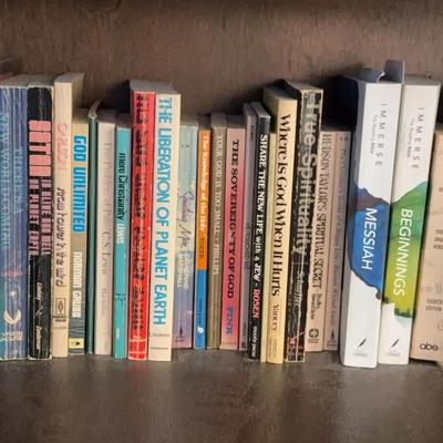 Theology and Other Books