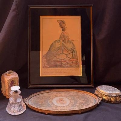 Vintage Vanity Collectibles 