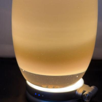 Glassybaby 'Angel' Glass Votive