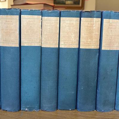 The Limited-Edition Works of Theophile Gautier