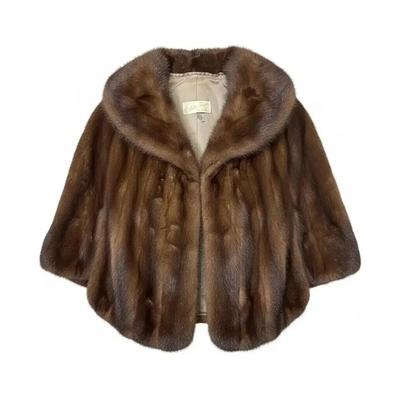 Vintage Rabin Furs of Los Angeles Fur Wrap