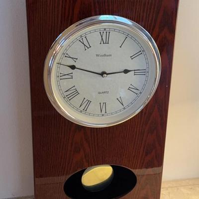 Windham Quartz Chime Clock