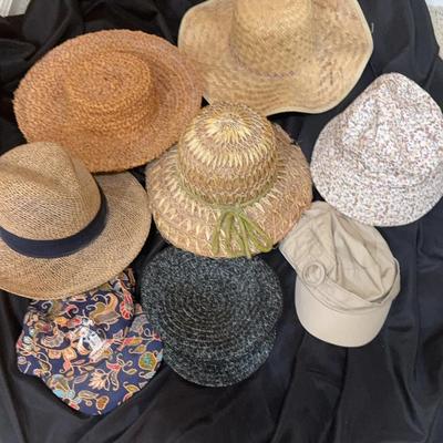 Ladies Hats