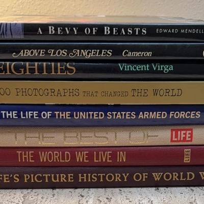 Coffee Table Books