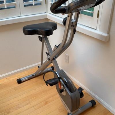 Exerpeutic Exercise Bike