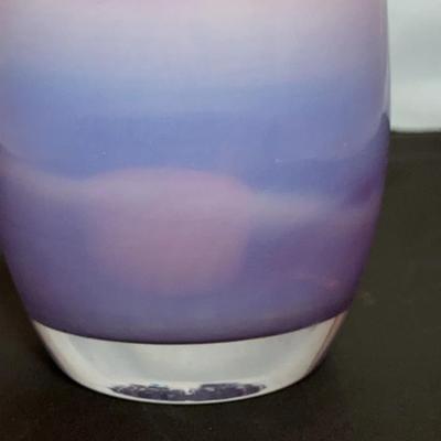 Glassybaby 'Hyacinth' Glass Votive 