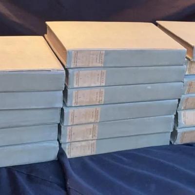 Arabian Nights. Book of the Thousand Nights and a Night (17 Volumes)