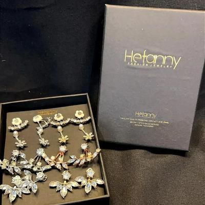Hefanny Jewelry Lot