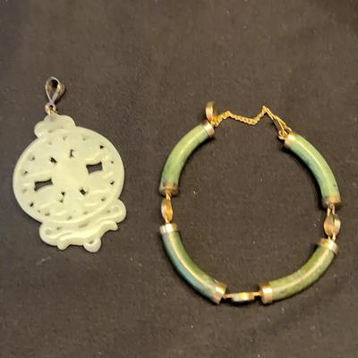 Beautiful Jade Pieces 