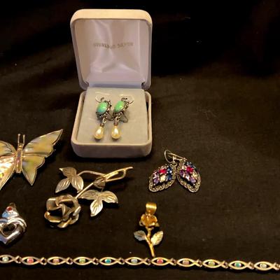 Sterling Treasures - Lot 1