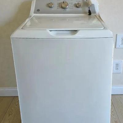 General Electric Washing Machine 